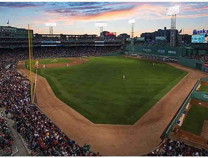 Take me out to the ball game... in a Luxury Suite!