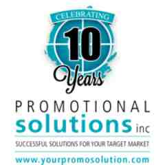 Promotional Solutions, Inc.