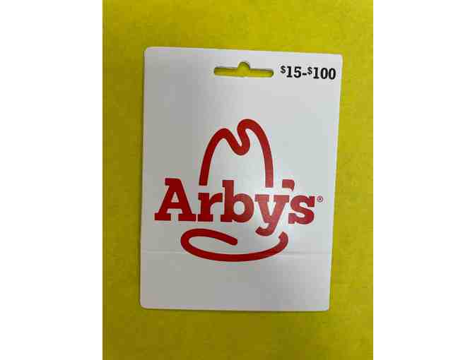 Arby's Gift Card (2 gift cards $15/each) - Photo 1