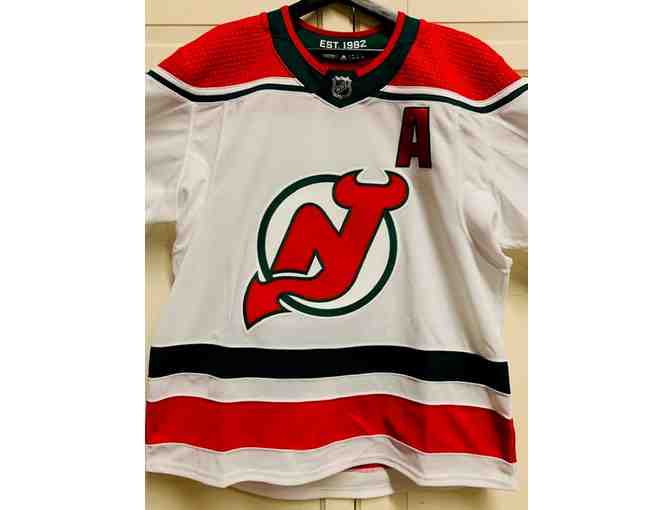 Taylor Hall Autographed Jersey - Photo 2