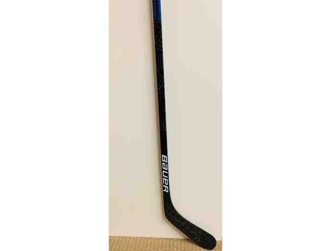 Sean Monahan Signed Stick