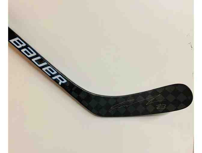 Sean Monahan Signed Stick