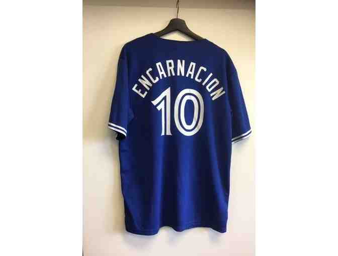 Blue jay jersey