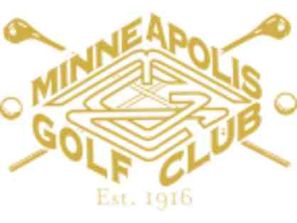 Foursome at Minneapolis Golf Club