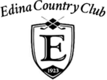 Foursome at Edina Country Club