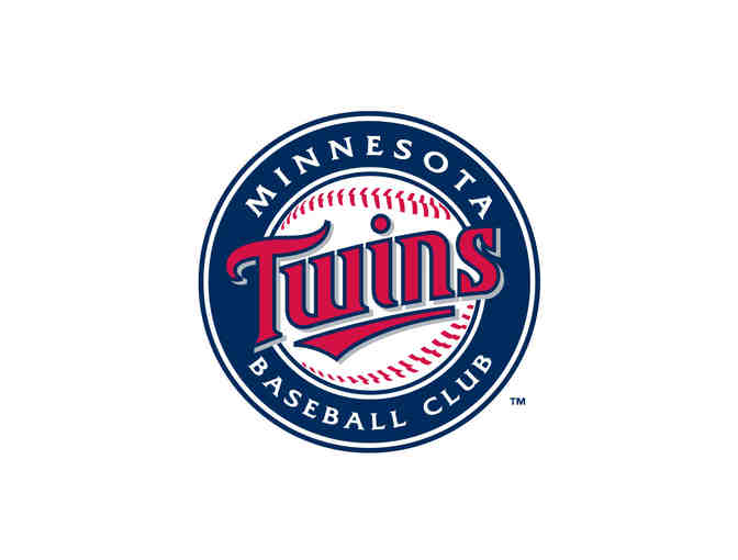 Minnesota Twins Legends Club Tickets for 4 - Photo 1