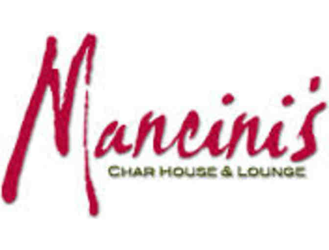 Mancini's Char House Steak Dinner for two - Photo 1