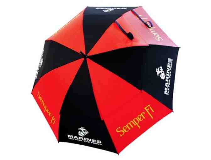 US Marines Driver Cover & Umbrella