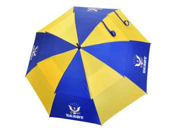 US Navy Head Cover & Umbrella