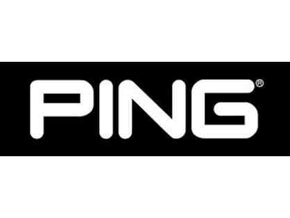 PING Gift Certificate for custom fitted Golf Clubs