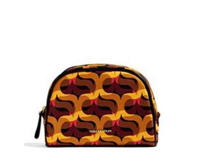 Vera Bradley Tote & Cosmetic Bag