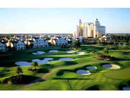Reunion Resort Florida Golf Package