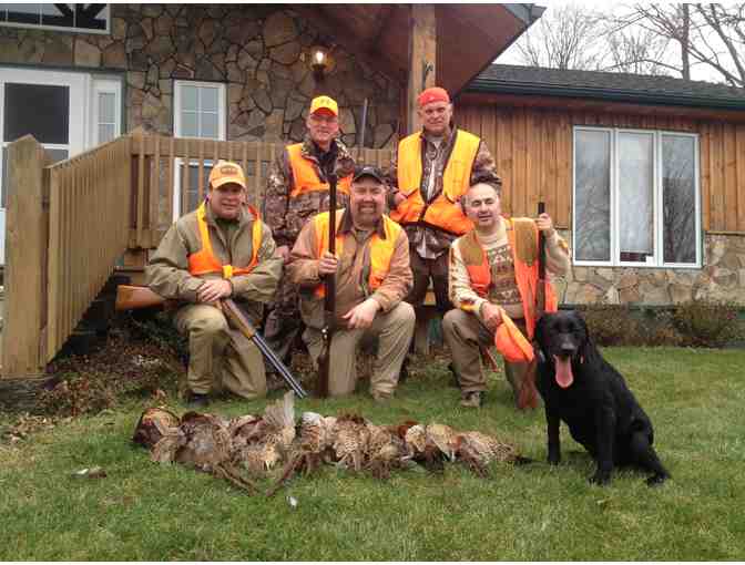 Afternoon Trap and Skeet, dinner, nights stay and morning Pheasant Hunt at ValHalla for 5 - Photo 1