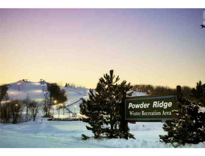 Powder Ridge Guest Pass for Skiing/Snowboarding - Photo 1