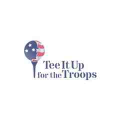 Tee it up for the Troops National