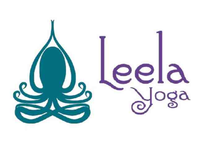 Leela Yoga - Private Yoga Class/Party for up to 30