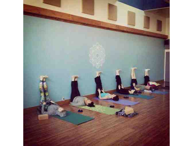 Leela Yoga - Private Yoga Class/Party for up to 30