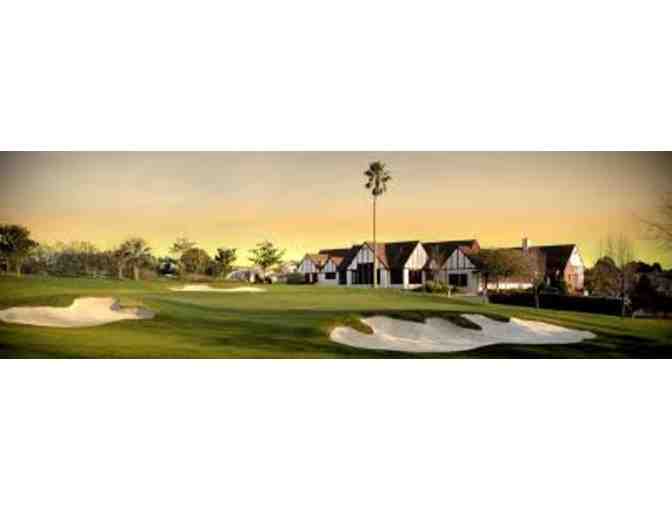 Golf for 4 - Richmond Country Club