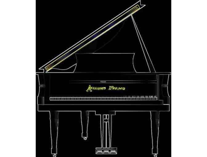 Piano Lessons with Allegro Piano, Offer 2