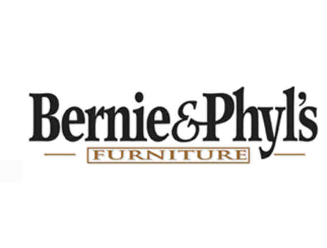 Bernie & Phyl's Furniture - $500 Gift Certificate