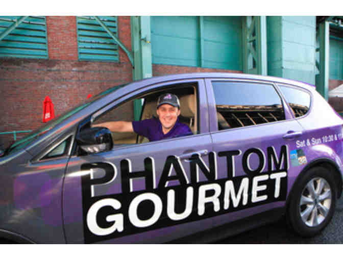 Phantom Gourmet Food Festival - 2 General Admission Tickets