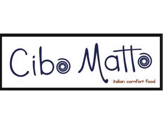 Cibo Matto - $40 Gift Certificate - Photo 1