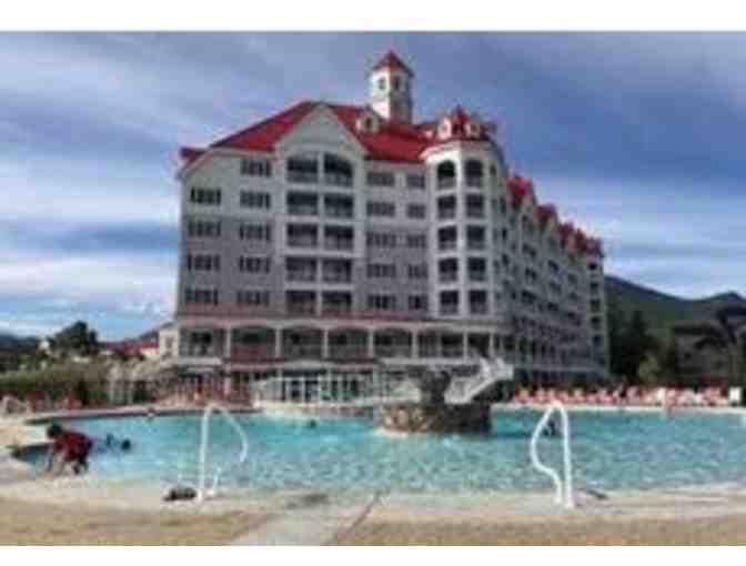 Riverwalk Resort, Loon Mountain Luxury Getaway