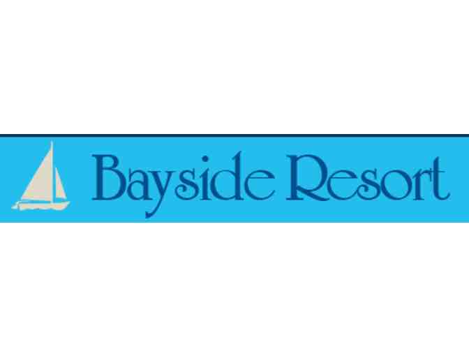 Bayside Resort - 2 Night Deluxe Stay