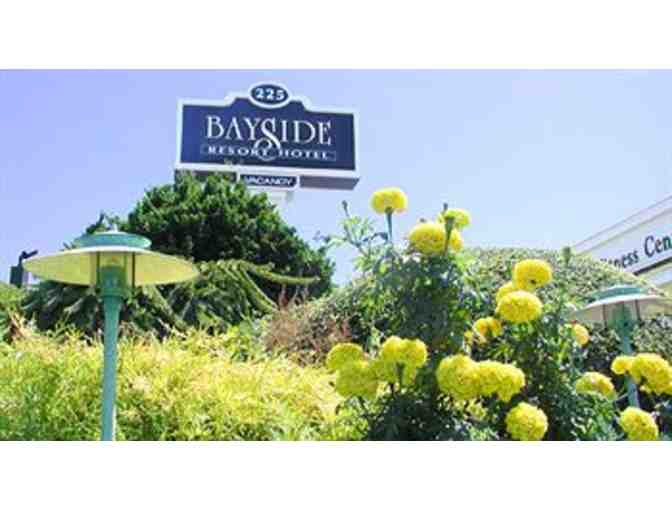 Bayside Resort - 2 Night Deluxe Stay