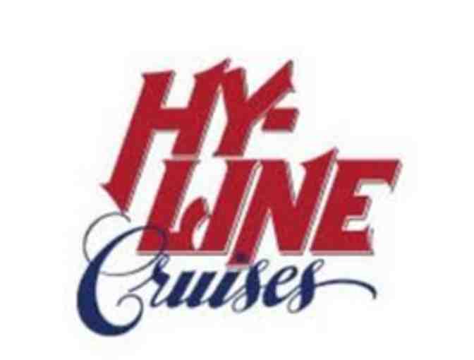 Hy-Line Cruises - Round-trip for 2 on High Speed Martha's Vineyard/Hyannis Ferry - Photo 1