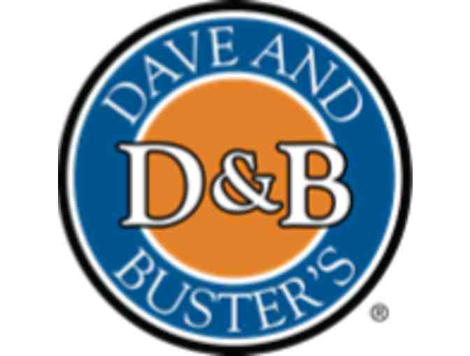 Dave &amp; Buster's of Providence $25 Gift Certificate - Photo 1