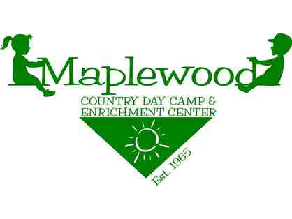 Maplewood Country Day Camp--One Week of Summer Camp