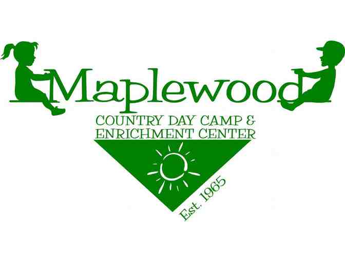 Maplewood Country Day Camp--One Week of Summer Camp - Photo 1