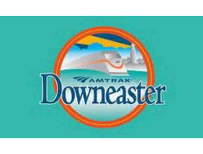 Amtrak Downeaster - 2 Round Trip Tickets - Photo 1