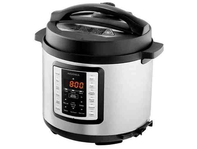 Insignia 6 Qt Pressure Cooker