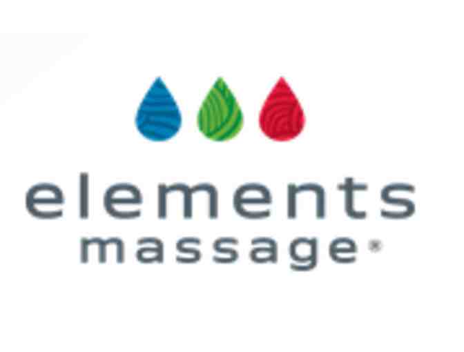 Elements Massage - One Hour Massage - Photo 1