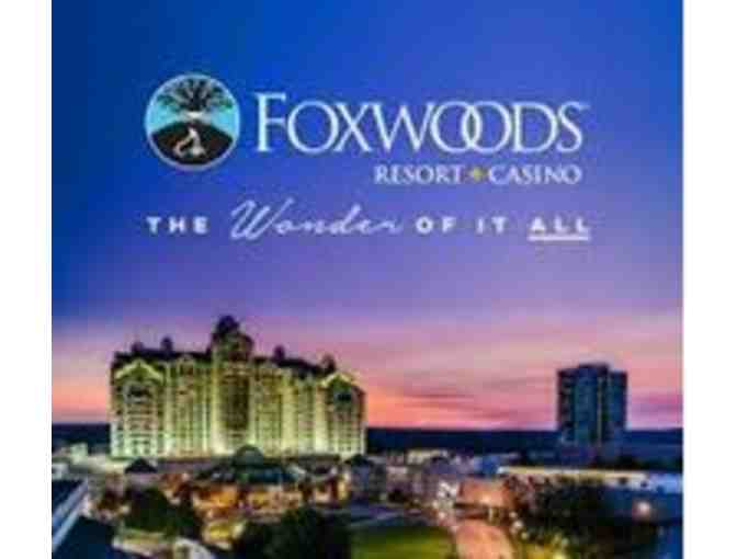 Foxwoods Grand Pequot Hotel - One Night Stay - Photo 1