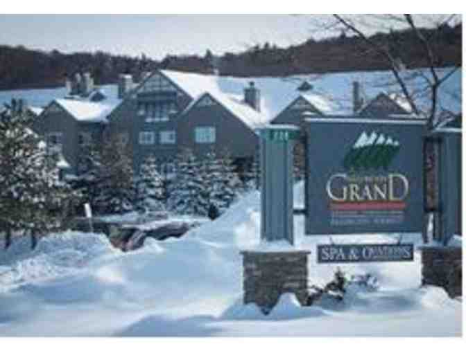 Killington Grand Resort - 2 Nights of Lodging and Lift Tickets - Photo 1