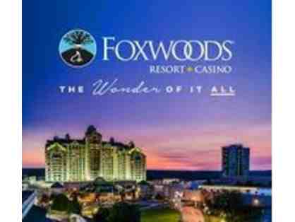 Foxwoods VIP Experience