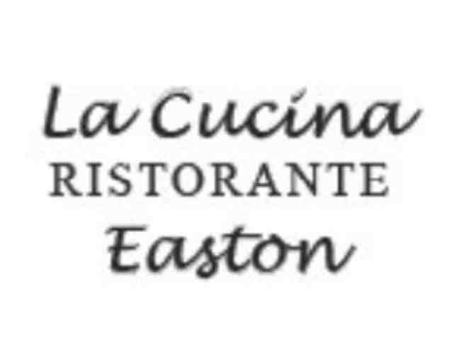 La Cucina Ristorante Easton - $100 Gift Certificate - Photo 1