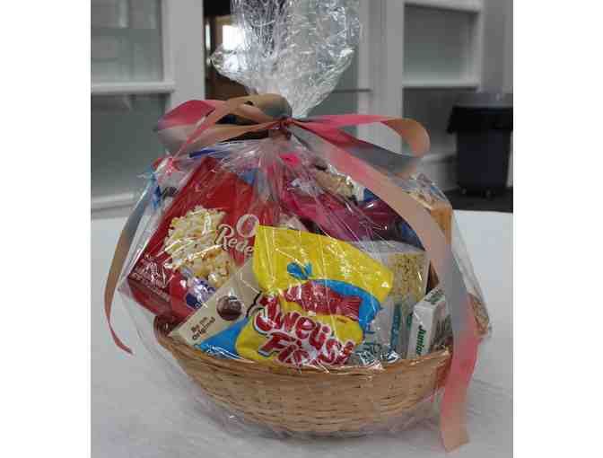 Movie Night Basket #2 - Photo 1