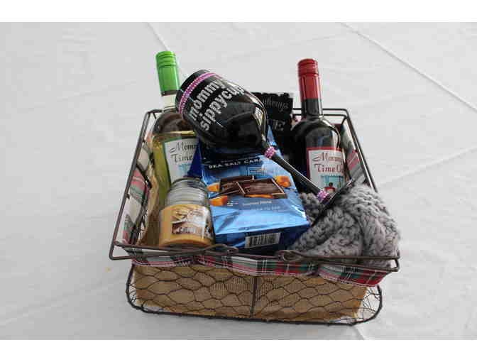 Mom's Time Out Basket - Photo 1