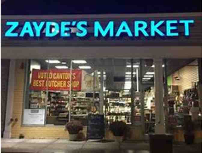 $36 Gift Certificate to Zayde's Market - Photo 1