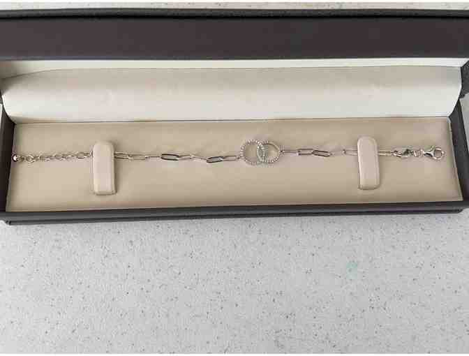 Sterling Silver Bracelet