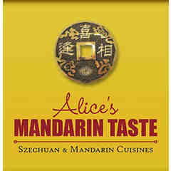 Alice's Mandarin Taste