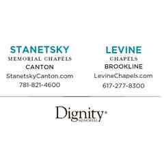 Dignity Memorial - Levine/Stanetsky