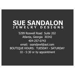Sue Sandalon Jewelry Designs