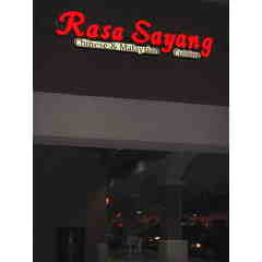 Rasa Sayang Restaurant