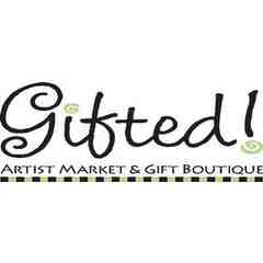 Gifted Artist Market & Gift Boutique