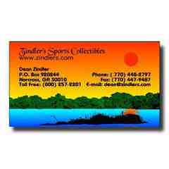 Zindlers Sports Collectibles